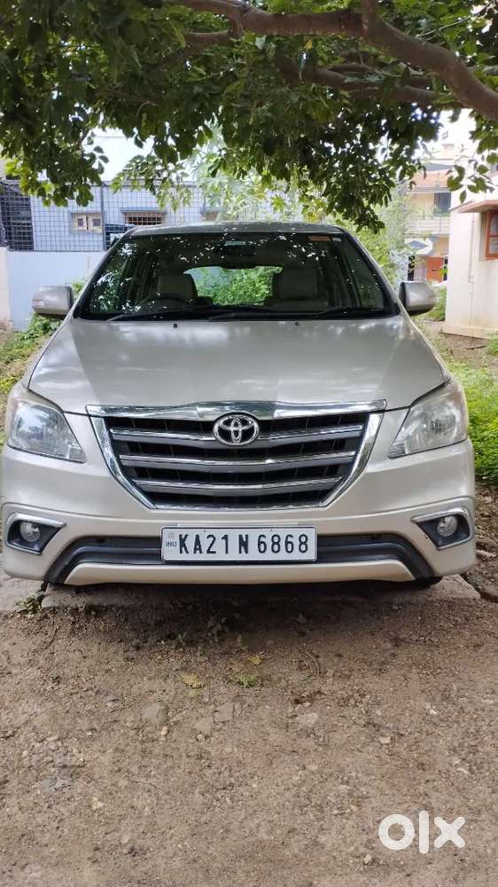 Toyota Innova 2014 Diesel