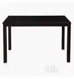 Four Seated Table