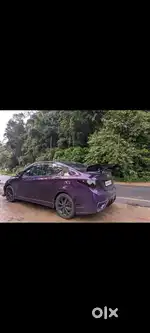 Hyundai Verna 2012 Petrol 103000 Km Driven modified car
