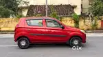 Maruti Suzuki Alto 800 2017 Petrol Well Maintained colour Blazing Red
