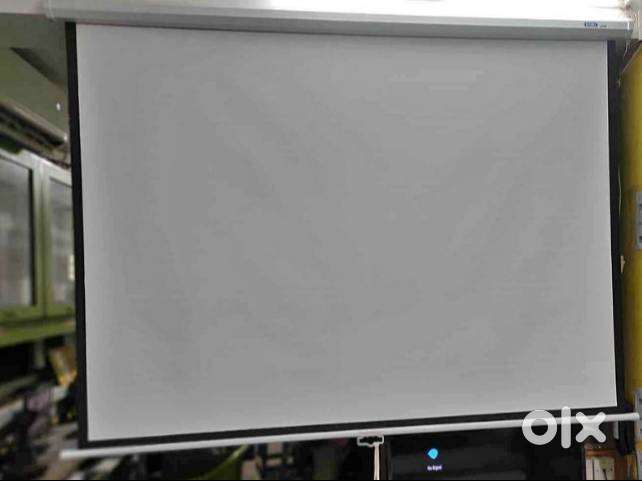 projector screen projectionscreen tripod wall mount map screen celing