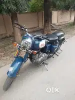 KL మీ 1st Blue classic 350 BS4 ENGINE