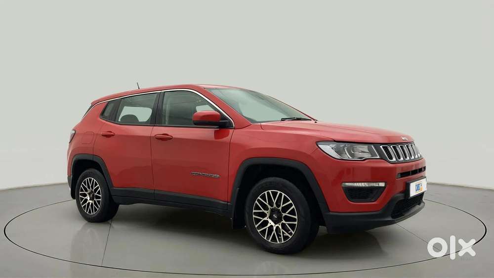 Jeep Compass 1.4 Sport, 2018, Petrol