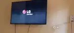 LG 55 smart Amazon fire stick all new condition