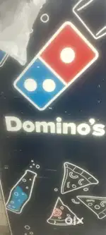 Dominos Pizza required delivery boy