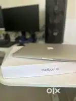 Excellent MacBook Pro 15”  Box + Charger  Ready to Use