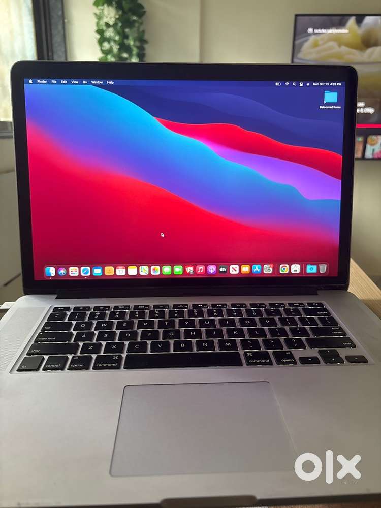 15” Macbook Pro Retina Mid 2014