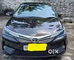 Toyota Corolla Altis 2017 Petrol 23882 Km Driven
