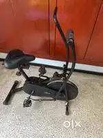 Fitness bike