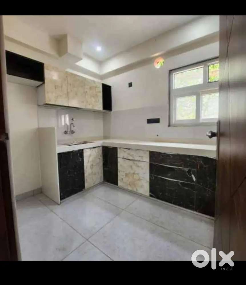 Builder Floors Fully Furnished Flat