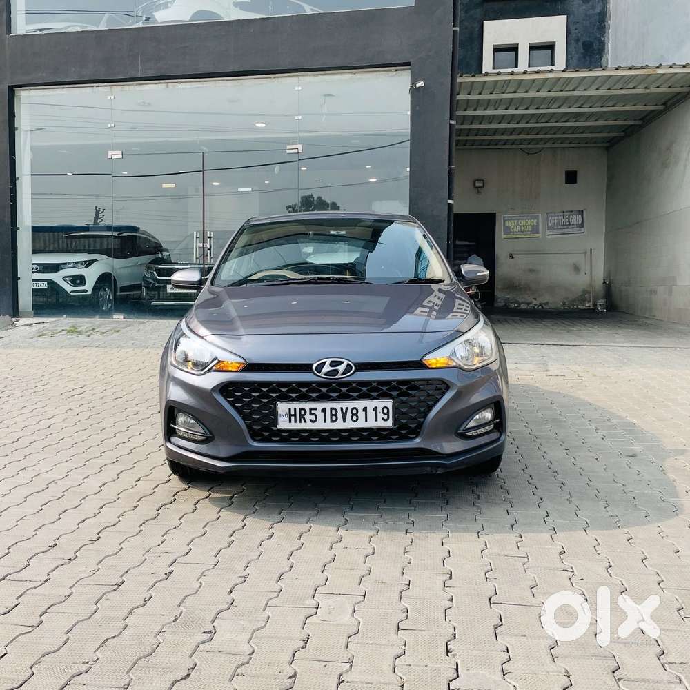 Hyundai i20 Sportz 1.2 VTVT, 2019, Petrol