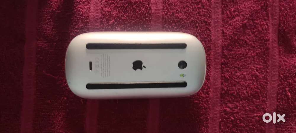 Apple mouse