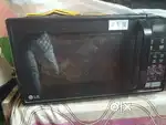 Covection oven lg