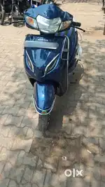 Honda Activa refurbished is available for sale in good condition...