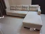 L Shaped 3 seater sofa