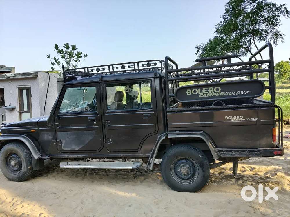 Bolero campar 2016 6 mahino