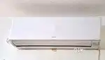 HITACHI 1.5 ton SPLIT AC DC INVERTER