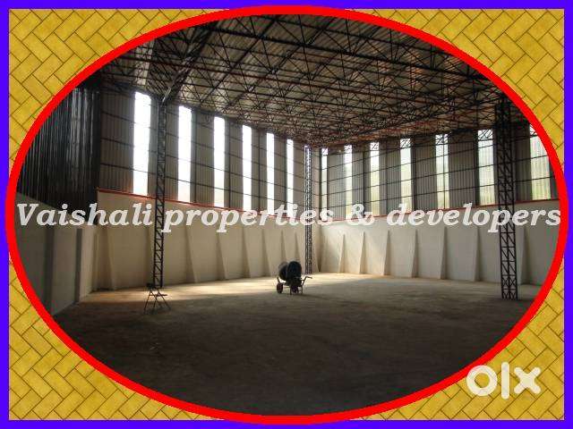 15000 Warehouse for rent in near Pantheeramkavu