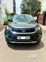 Tata Nexon 1.5 Revotorq XZA Plus DualTone, 2021, Diesel
