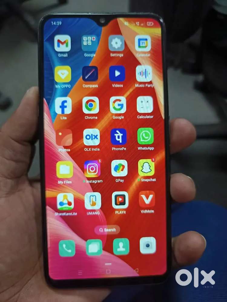 Oppo f11 4GB 128 GB Koi Kami nahi hai full working hai