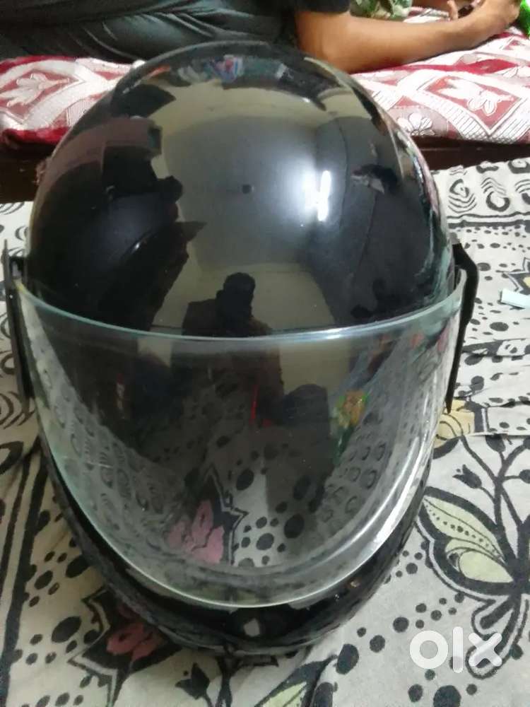 Strong Halmet ( only 2 days used)