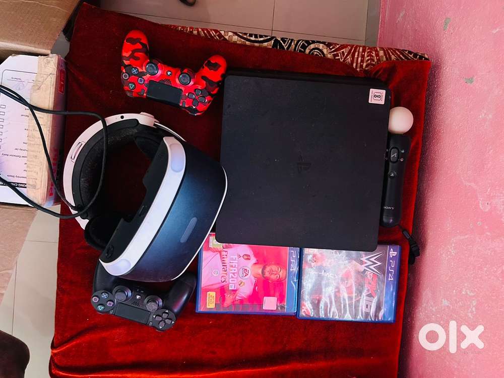 Play station 4