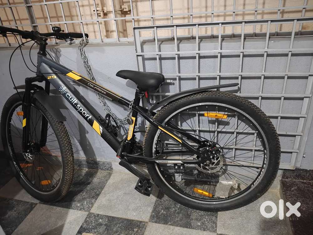 Cultsports 29 dauntless brandnew cycle for just 15k