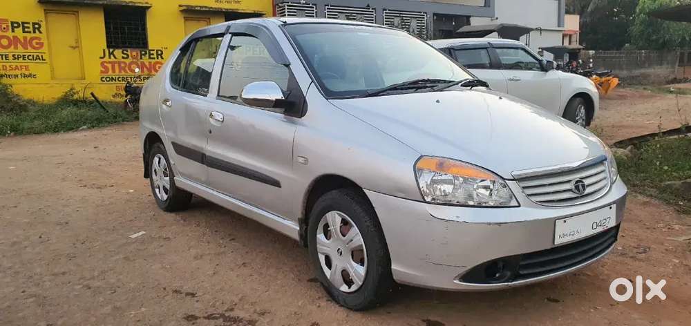 Tata Indigo CS TDi model 2011