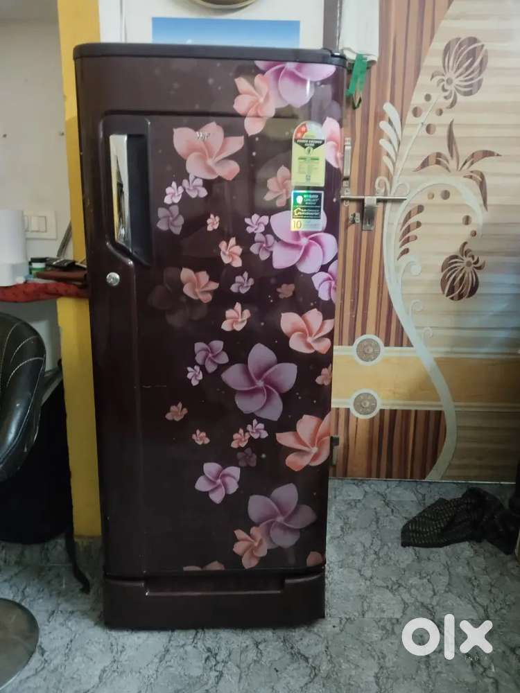 Whirlpool single door, videocon mini fridge