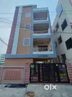 Kanuru 3BHK East Face 2nd Floor Group house