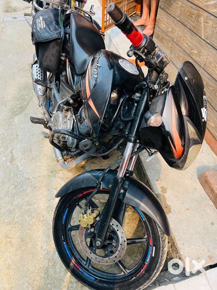 Bajaj pulsar