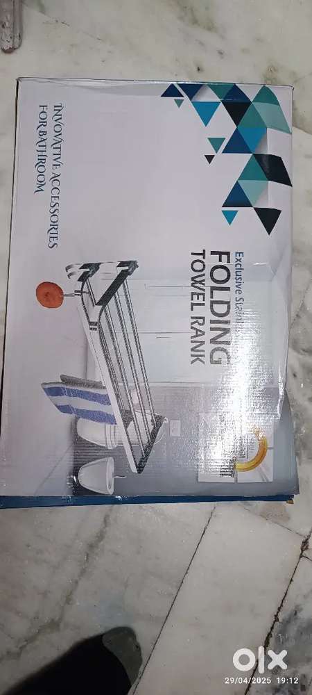 Towel holder for Bathroom