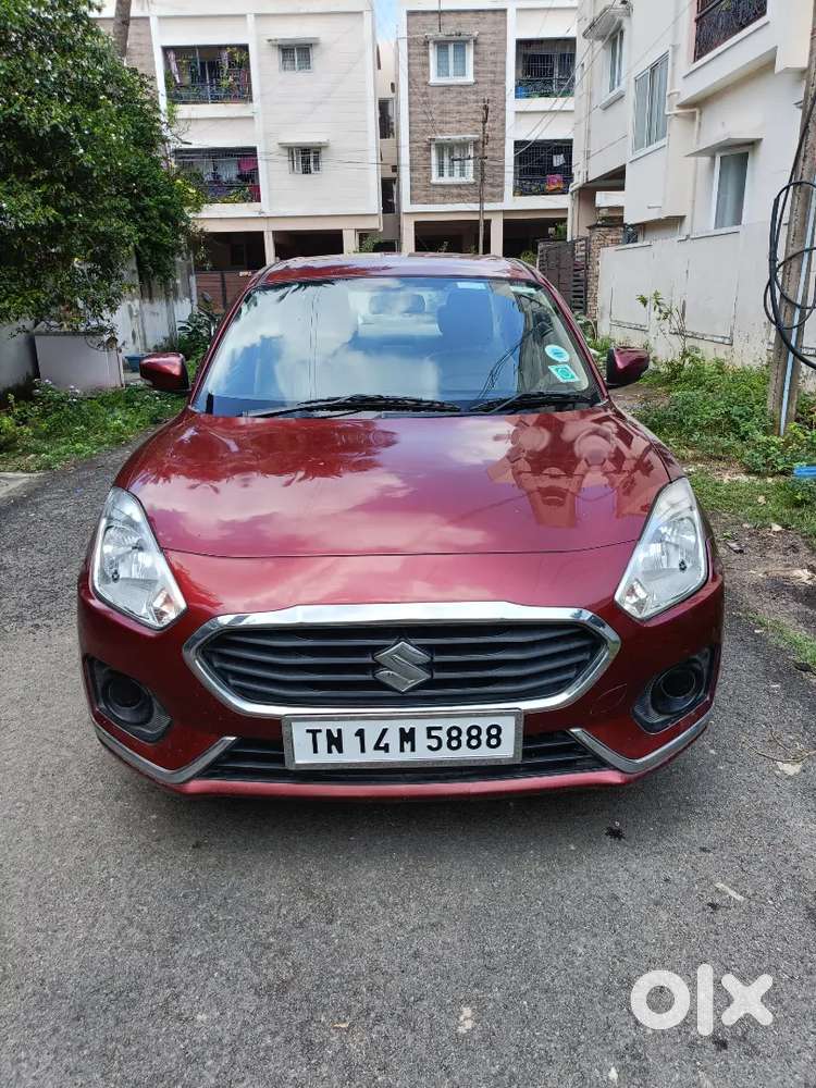 Automatic Diesel Maruti Suzuki Swift Dzire 2017 91000