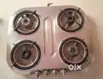 Gas Stove 4 Burner