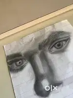 Girl drawing
