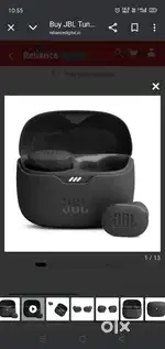 JBL TUNE BASS