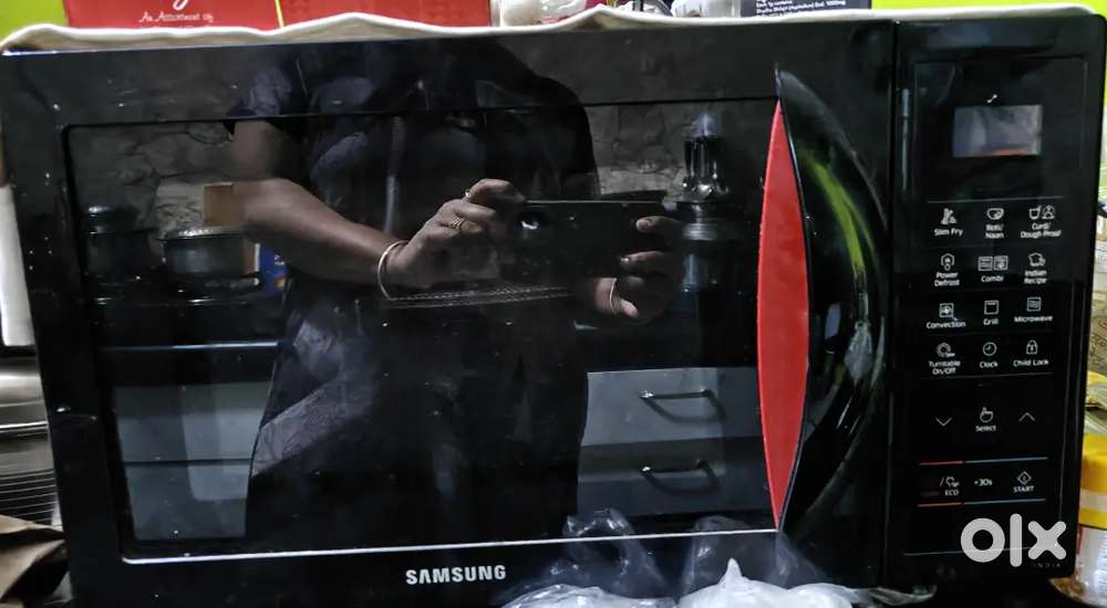 Samsung conventional oven