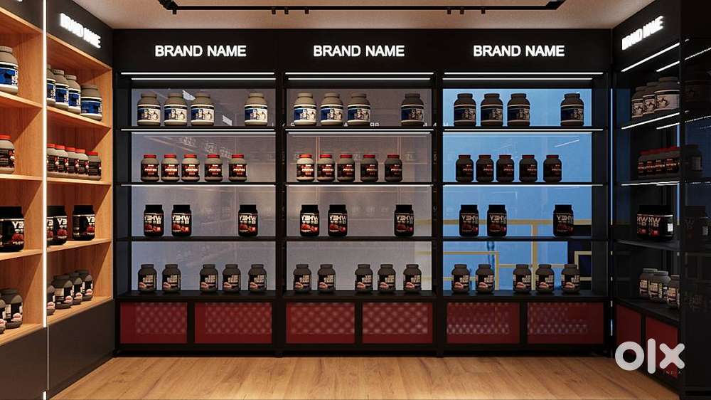 Shop Salesman at PROTM Nutrition Kaloor