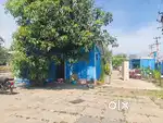 5.1  gunta farm land with house in kelgeri,developed layout