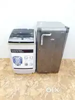 #$¥ I'dYC015 Whirlpool single door fridge & Onida T/L washing machine