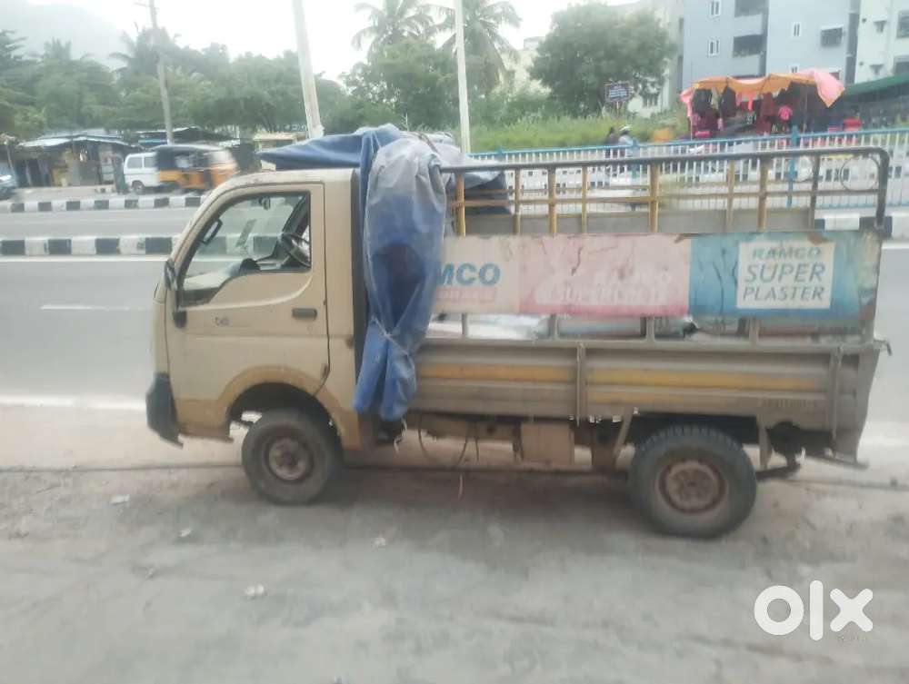 Tata Ace driver