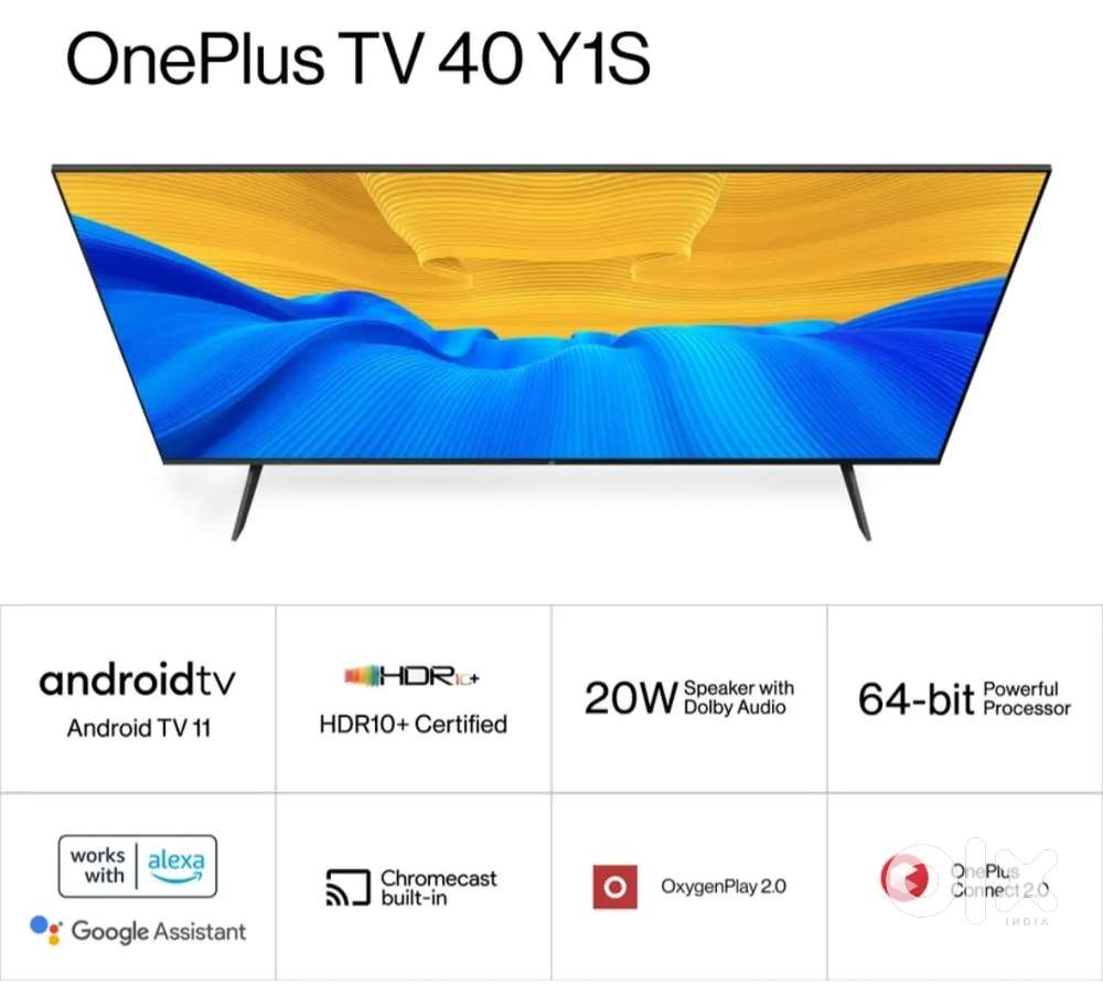OnePlus 40inch Full HD Smart tv