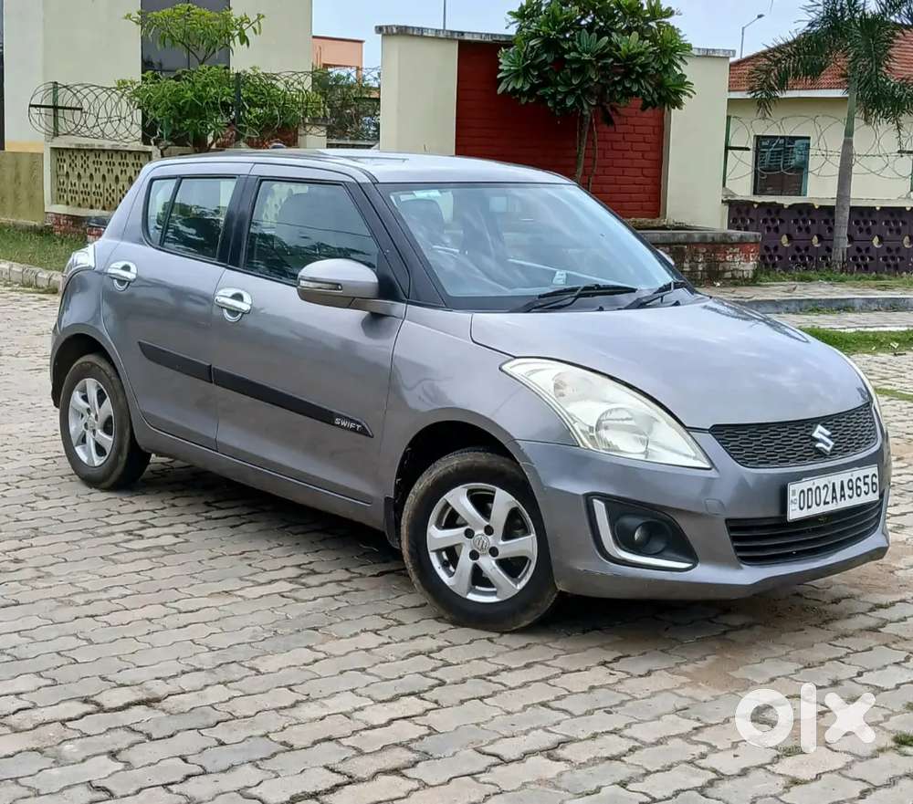 SWIFT VXI, SINGLE OWNER, ALLOY WHEELS,  MINT CONDITION