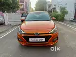 Hyundai i20 Petrol CVT Asta, 2018, Petrol