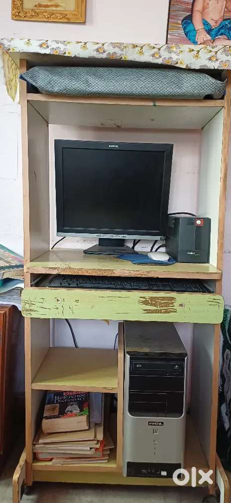 HCL Desktop computer for immediate sale