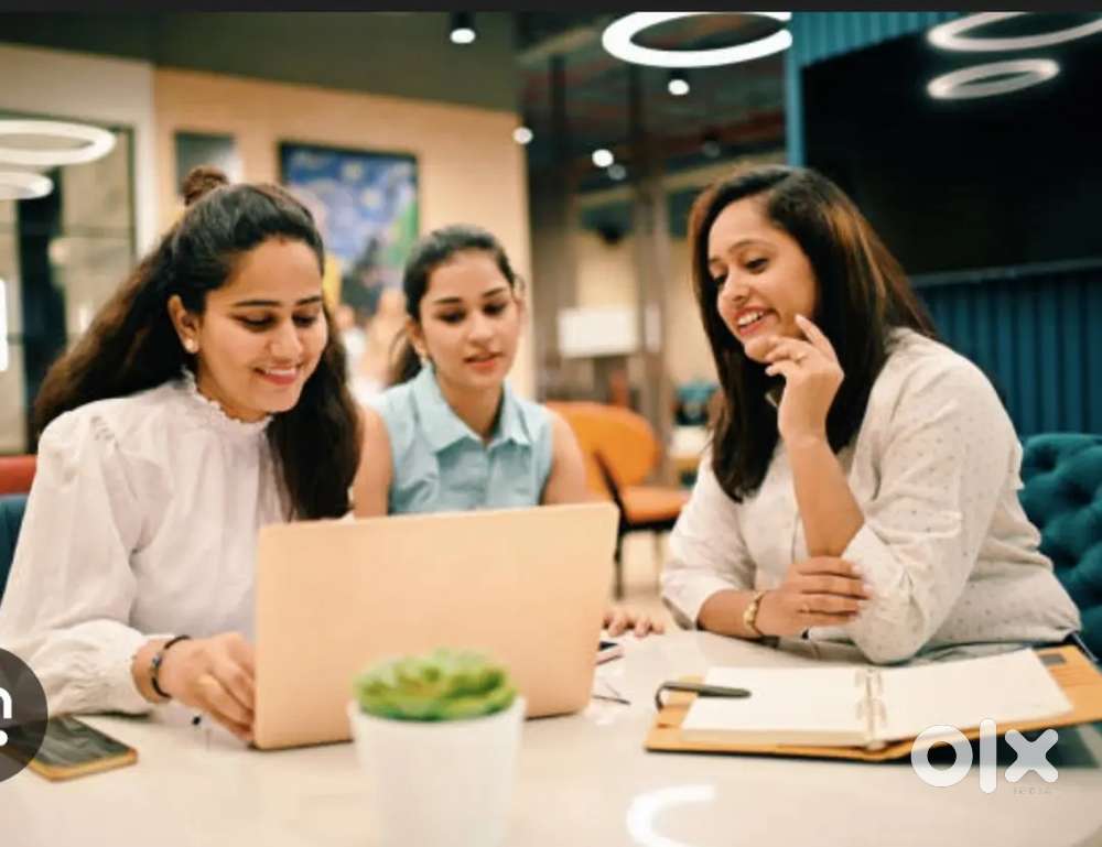 We are hiring female staff for spa massage centre. Only female.