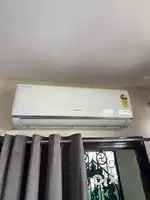 CROMA INV/AC 1.5T  | 1 year old with bill