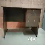 Draw cupboard table brand new
