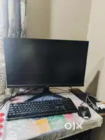 Gaming PC 4K editing new condition