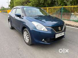 Maruti Suzuki Baleno Delta, 2018, Petrol